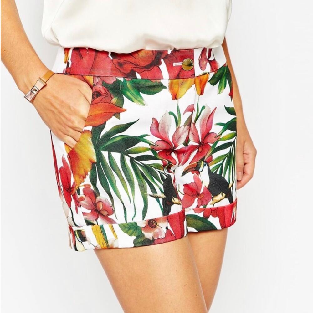 Ted Baker London Quellia Shorts